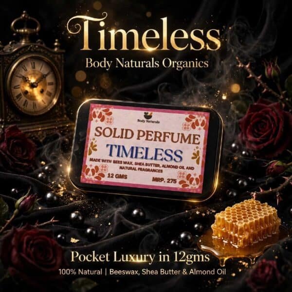 SOLID PERFUMES